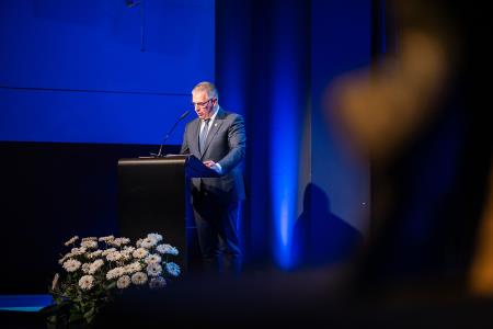 Rojstno mesto Rudolfa Maistra izkazalo čast svojemu junaku (29)